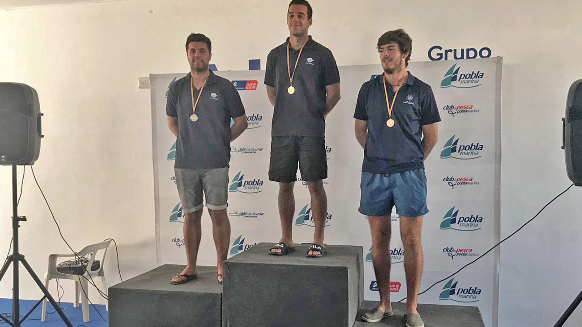3ª Prueba Kayak de Mar - Club Náutico Campello
