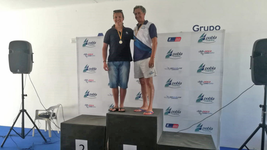 3ª Prueba Kayak de Mar - Club Náutico Campello