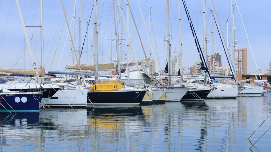 Seguridad Marítima - Club Náutico Campello
