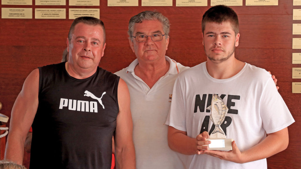 Trofeo Virgen del Carmen - Sección de Pesca Deportiva CNC