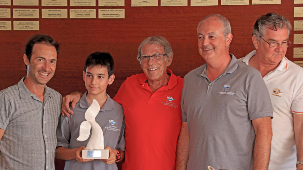 Trofeo Virgen del Carmen - Sección de Pesca Deportiva CNC