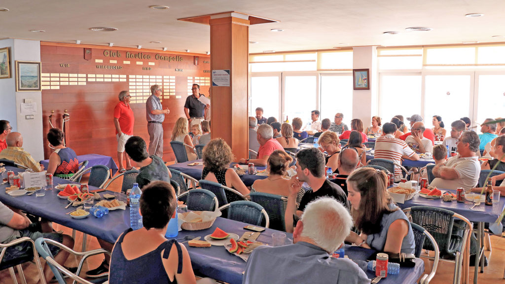 Trofeo Virgen del Carmen - Sección de Pesca Deportiva CNC