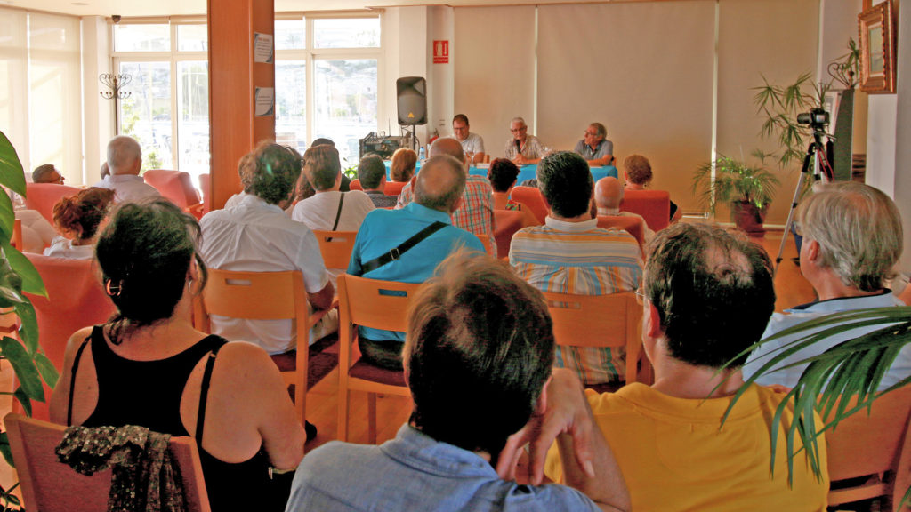 gat vell - Club Náutico Campello
