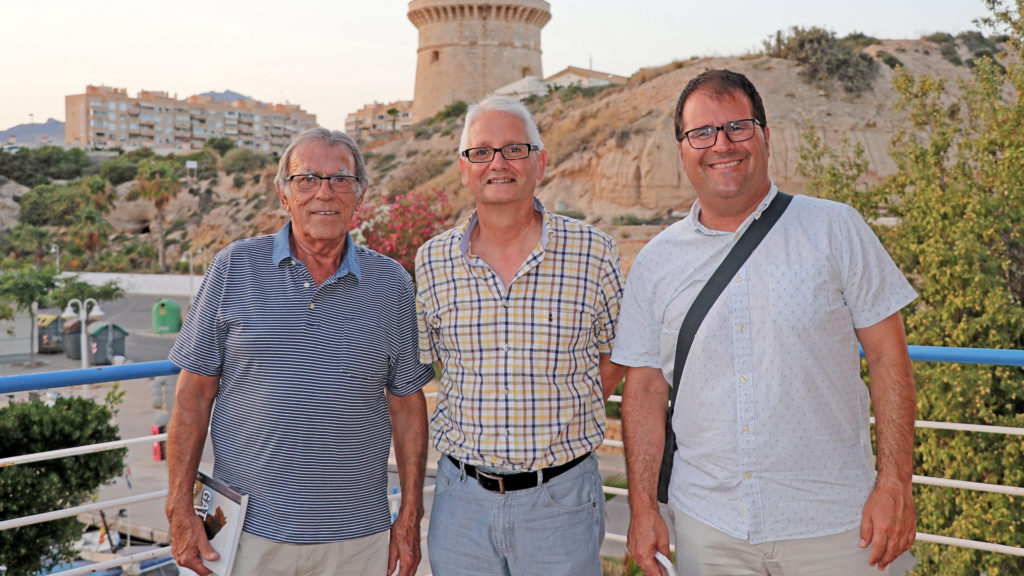 gat vell - Club Náutico Campello