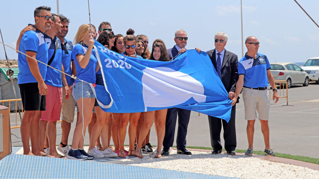 Virgen del Carmen 2019 - Club Náutico Campello