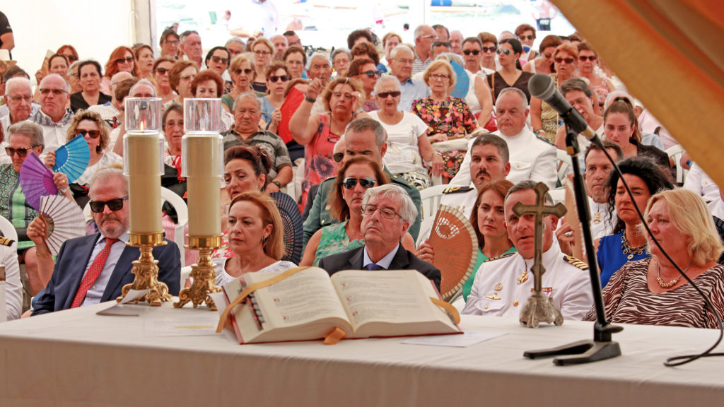 Virgen del Carmen 2019 - Club Náutico Campello
