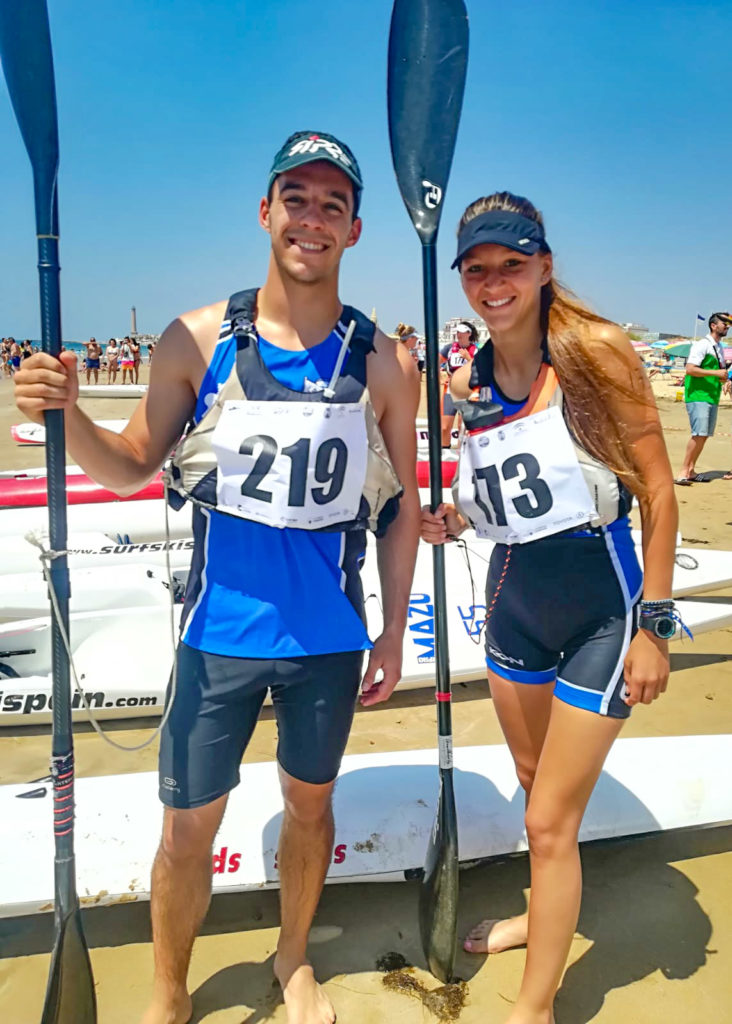 III Copa de España de Kayak de Mar - Club Náutico Campello