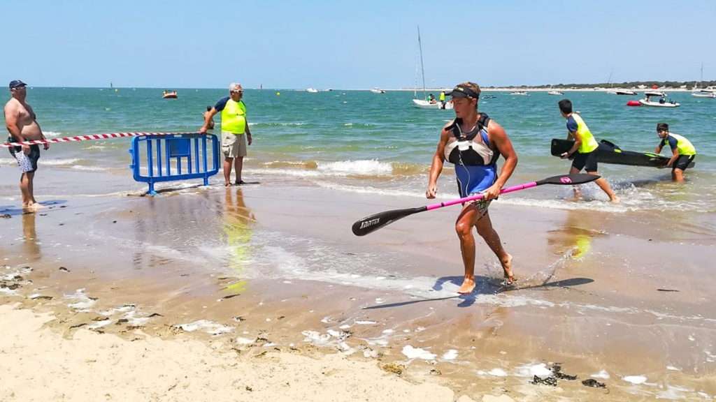 III Copa de España - Kayak de Mar