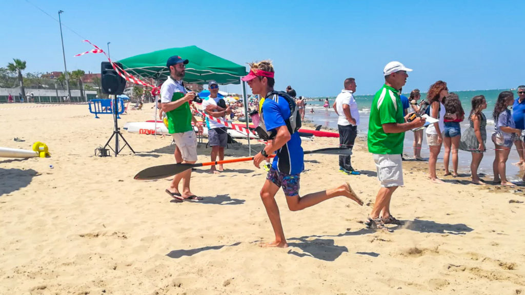 III Copa de España - Kayak de Mar