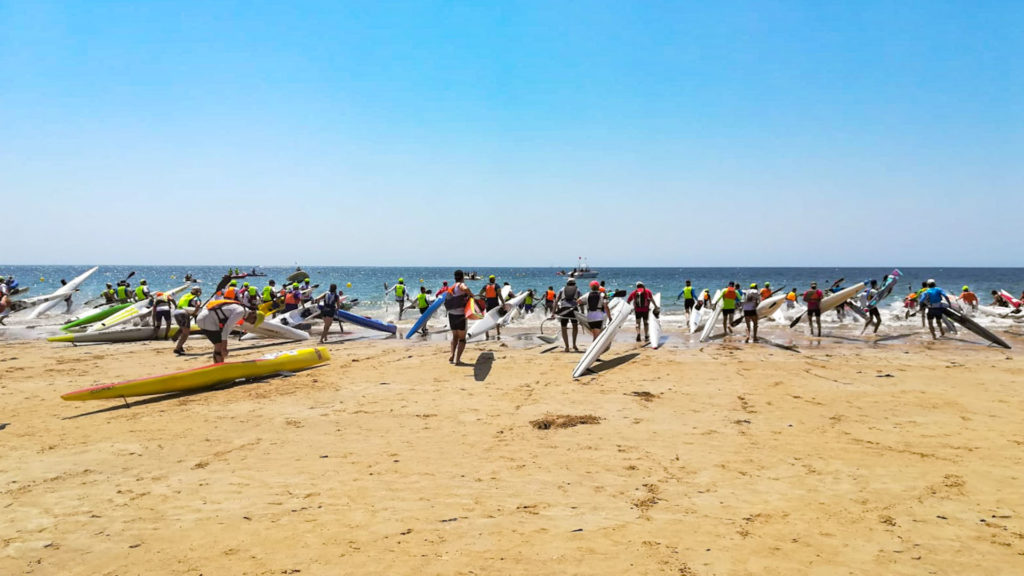 III Copa de España - Kayak de Mar
