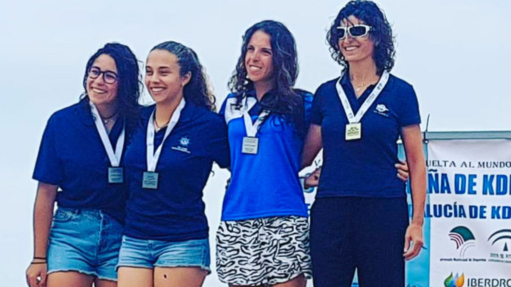 III Copa de España de Kayak de Mar - Club Náutico Campello