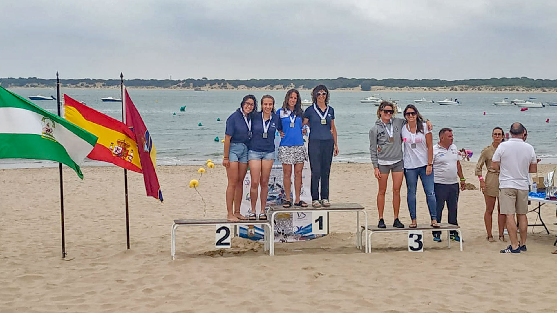 III Copa de España - Kayak de Mar