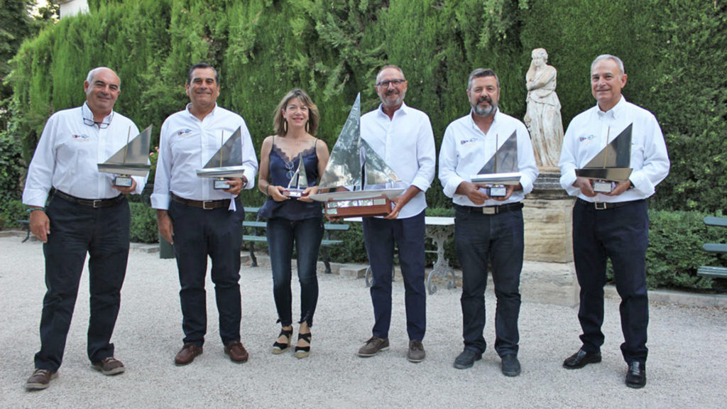 VII Regata Círculo Industrial de Alcoy - Club Náutico Campello