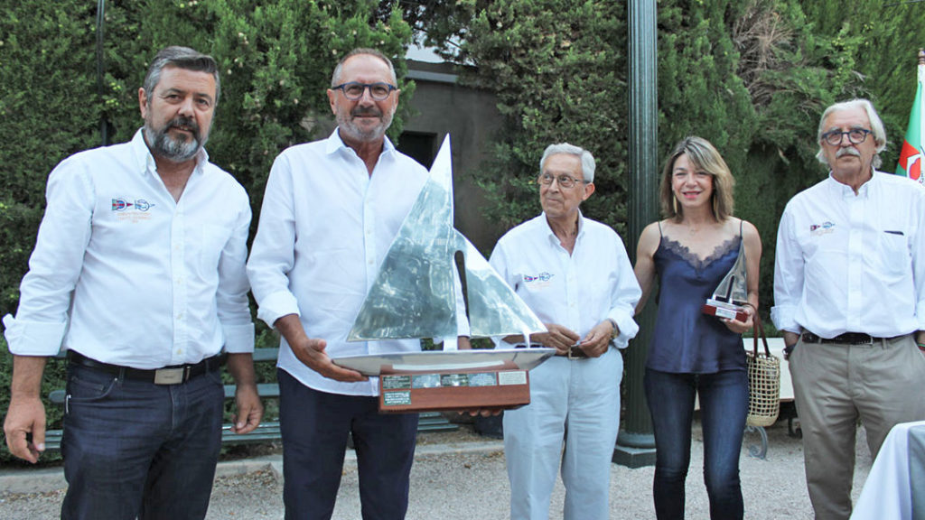 VII Regata Círculo Industrial de Alcoy - Club Náutico Campello