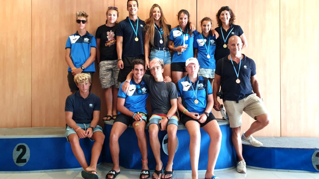 Campeonato Autonómico Kayak de Mar - CNC