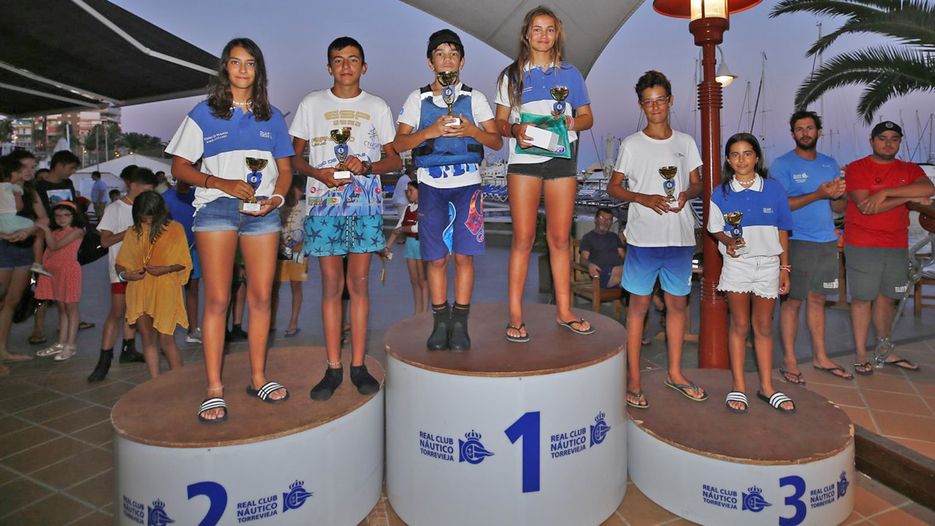 Trofeo Michel - Club Náutico Campello
