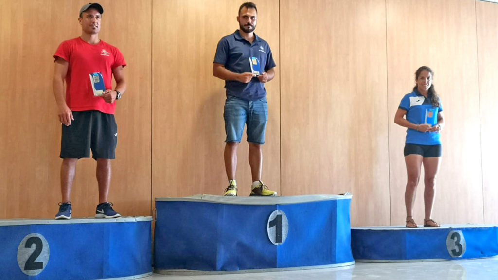 Campeonato Autonómico Kayak de Mar - CNC