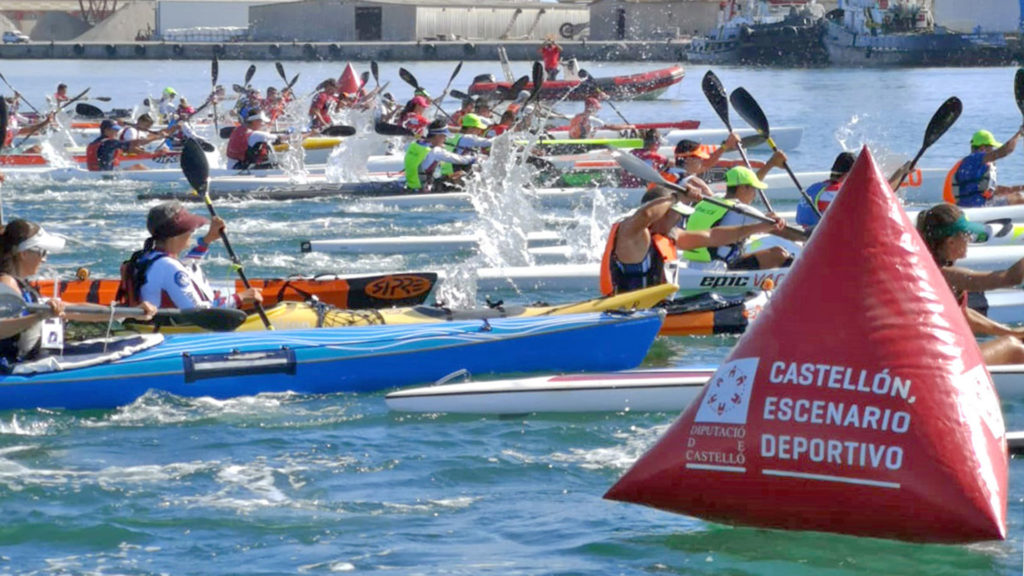 Campeonato Autonómico Kayak de Mar - CNC