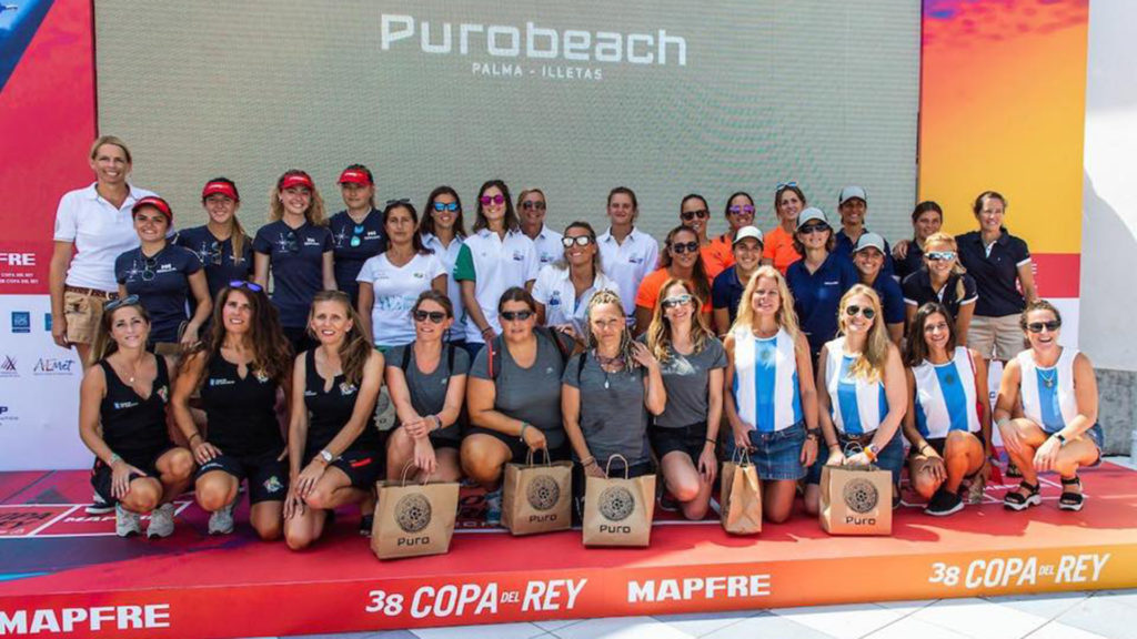 Ángela Andúgar - Purobeach Women's Cup