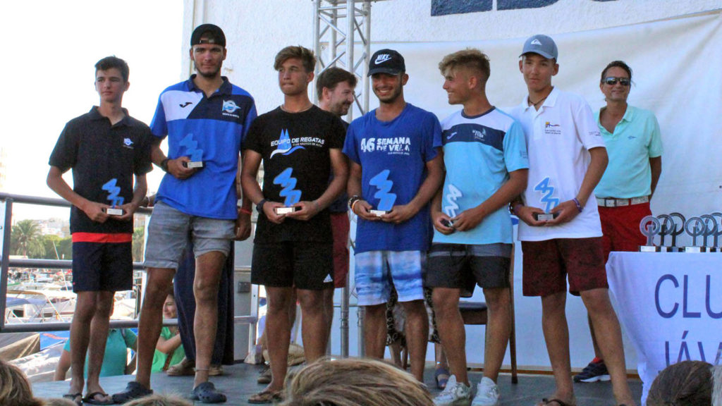 Hermanos Gutiérrez - Club Náutico Campello