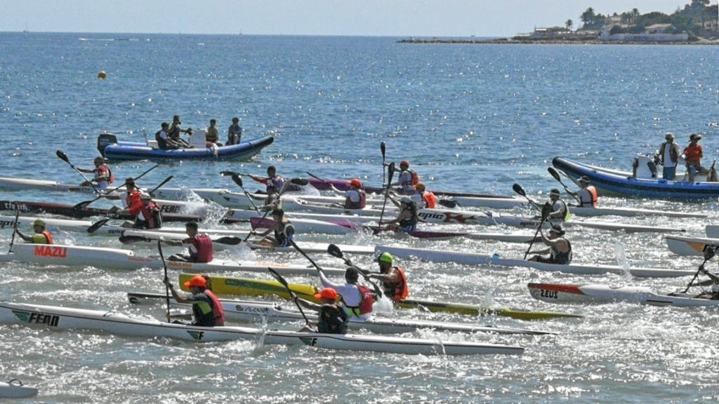 Kayak de Mar - Club Náutico Campello