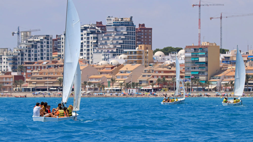 Escuela de Verano - Club Náutico Campello