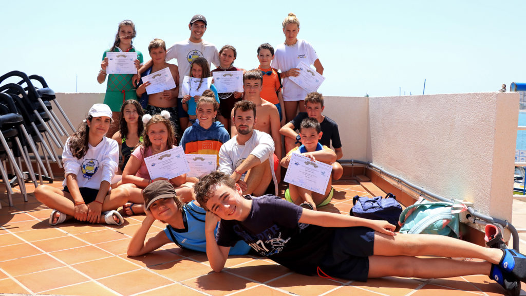 Escuela de Verano - Club Náutico Campello