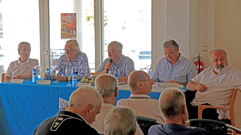 Asamblea General Ordinaria - Club Náutico Campello
