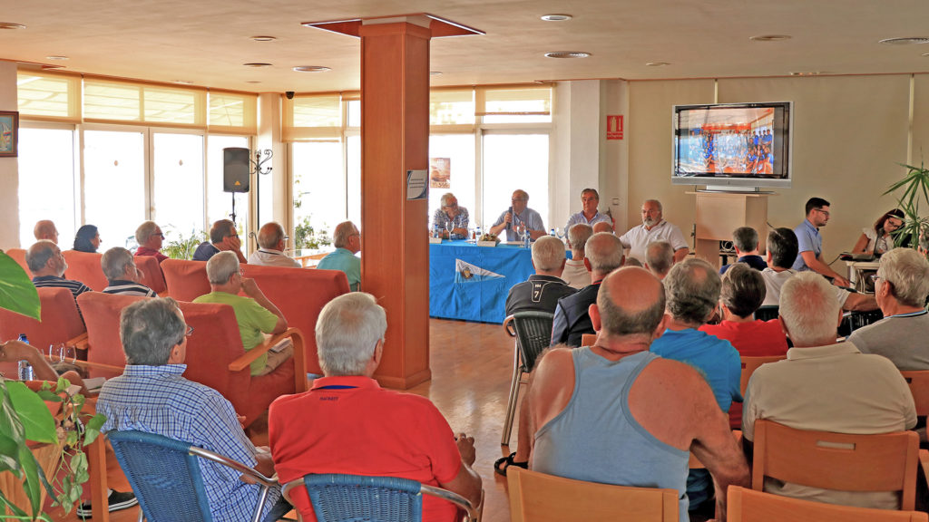 Asamblea General Ordinaria - Club Náutico Campello