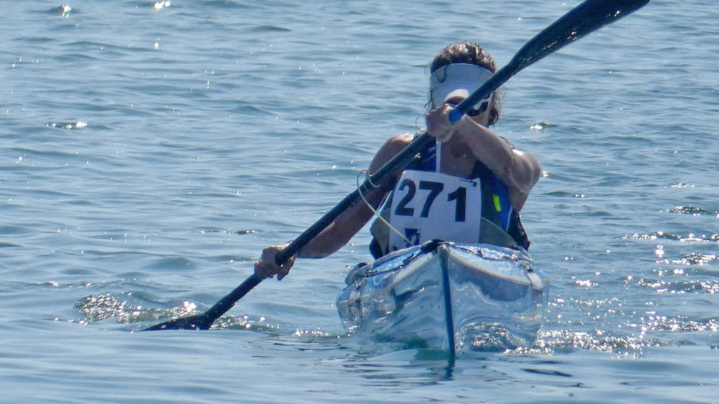 Campeonato Autonómico Kayak de Mar - CNC