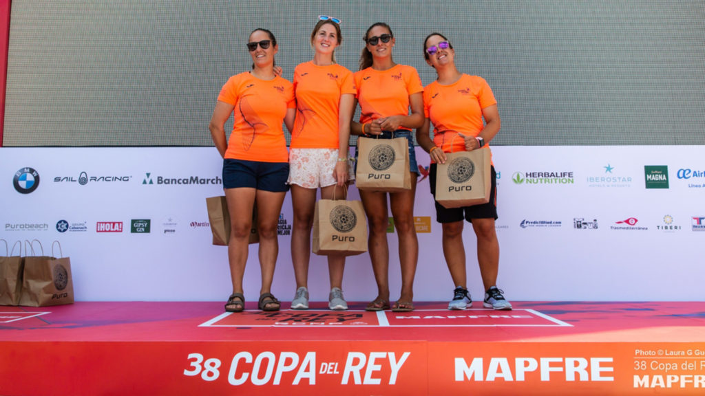 Ángela Andúgar - Purobeach Women's Cup