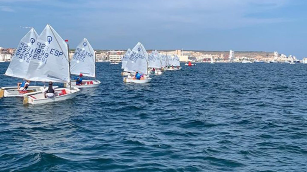 Bye Bye Summer - Optimist Club Náutico Campello