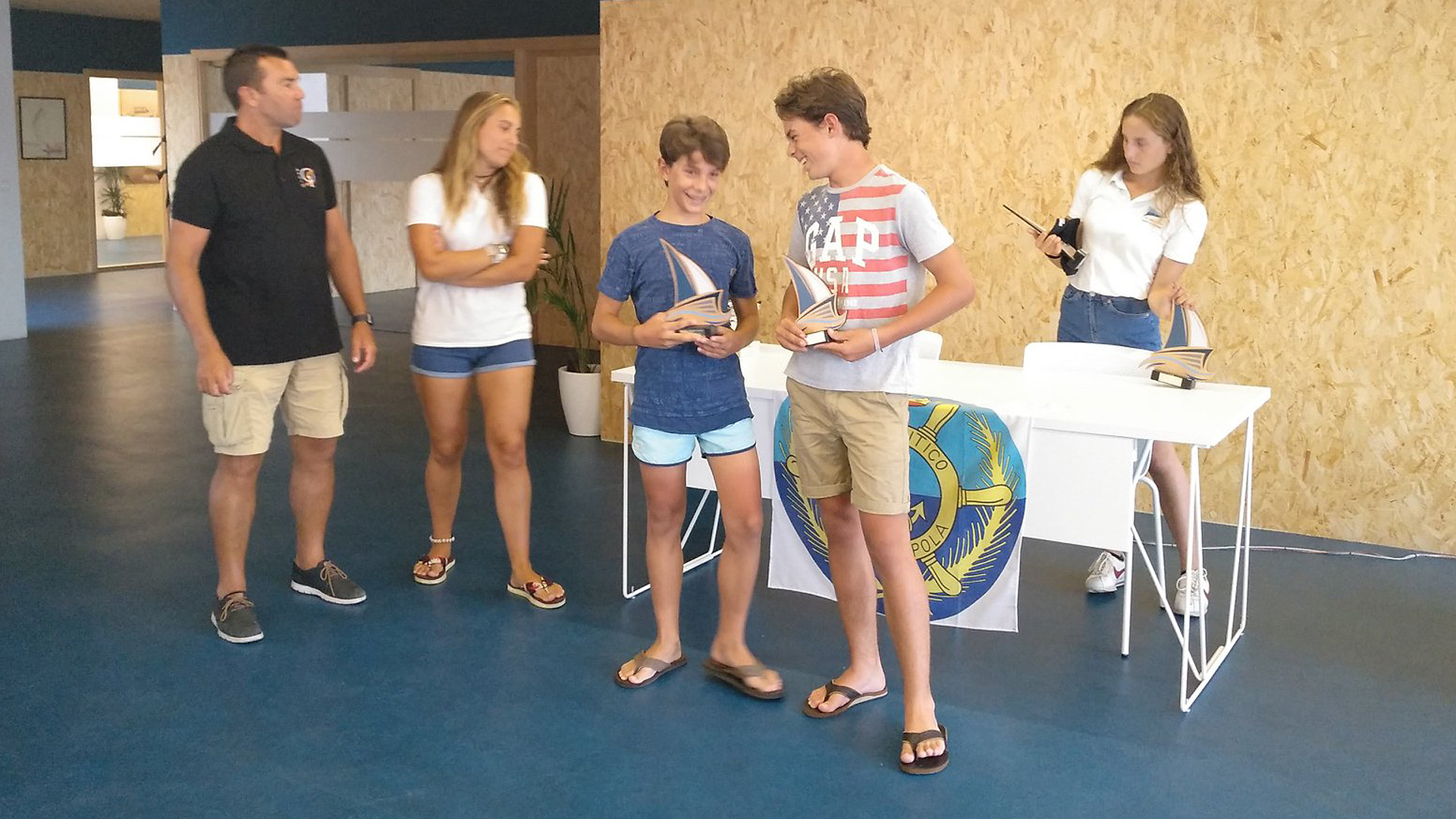 Bye Bye Summer - Optimist Club Náutico Campello