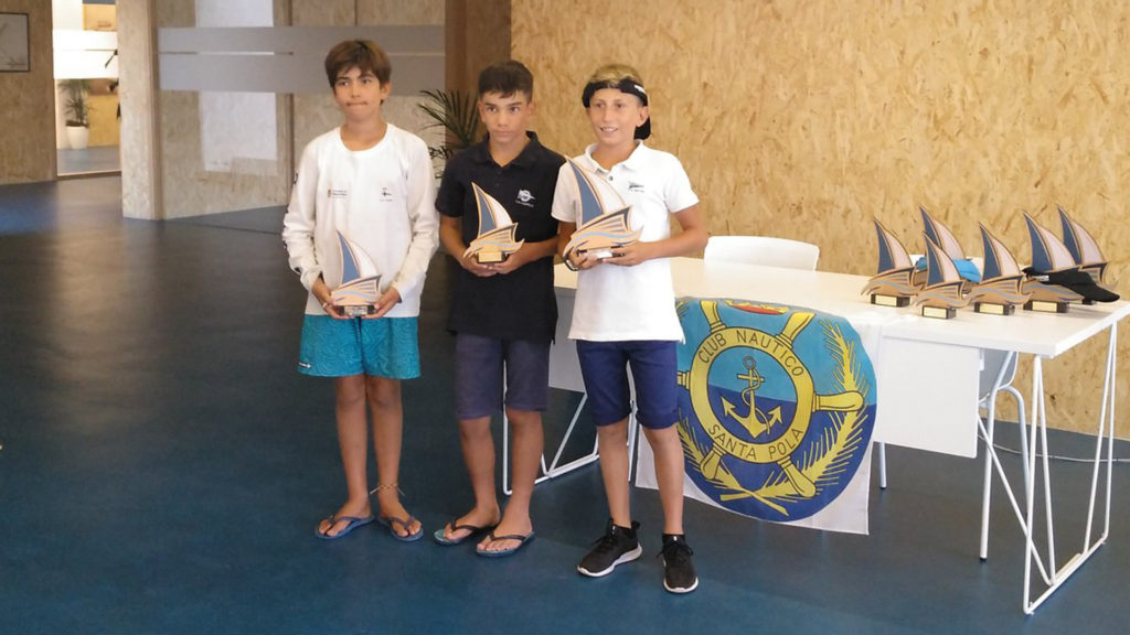 Bye Bye Summer - Optimist Club Náutico Campello
