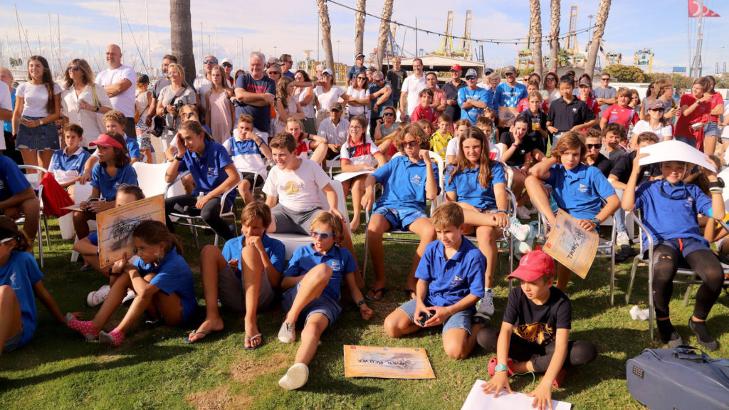 Trofeo ValenciaVela - Copa UNICEF - Club Náutico Campello