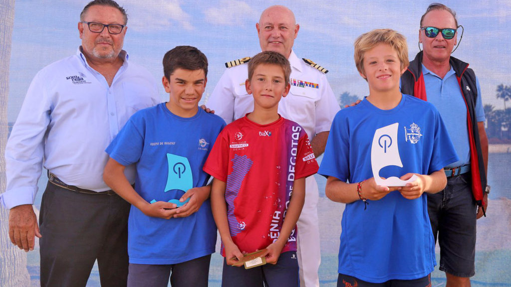 Trofeo ValenciaVela - Copa UNICEF - Club Náutico Campello