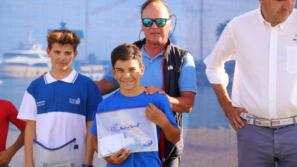 Trofeo ValenciaVela - Copa UNICEF - Club Náutico Campello