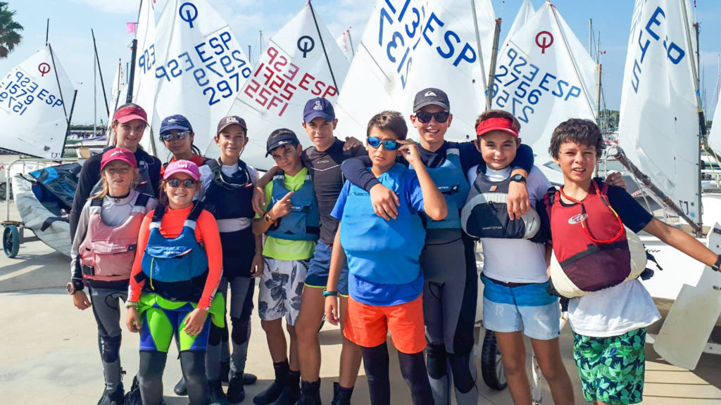Trofeo ValenciaVela - Copa UNICEF - Club Náutico Campello
