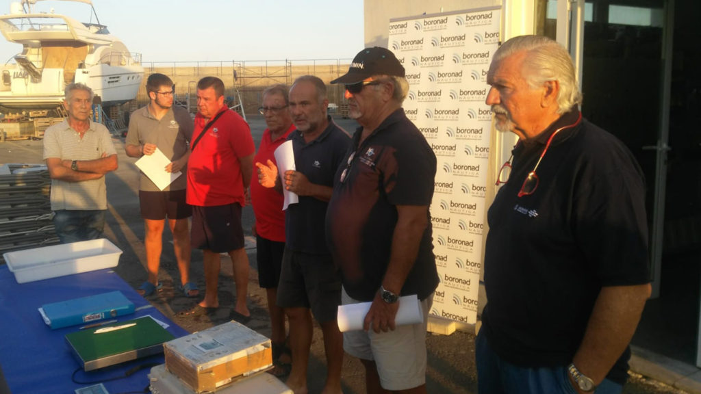 III Trofeo Náutica Boronad - Club Náutico Campello