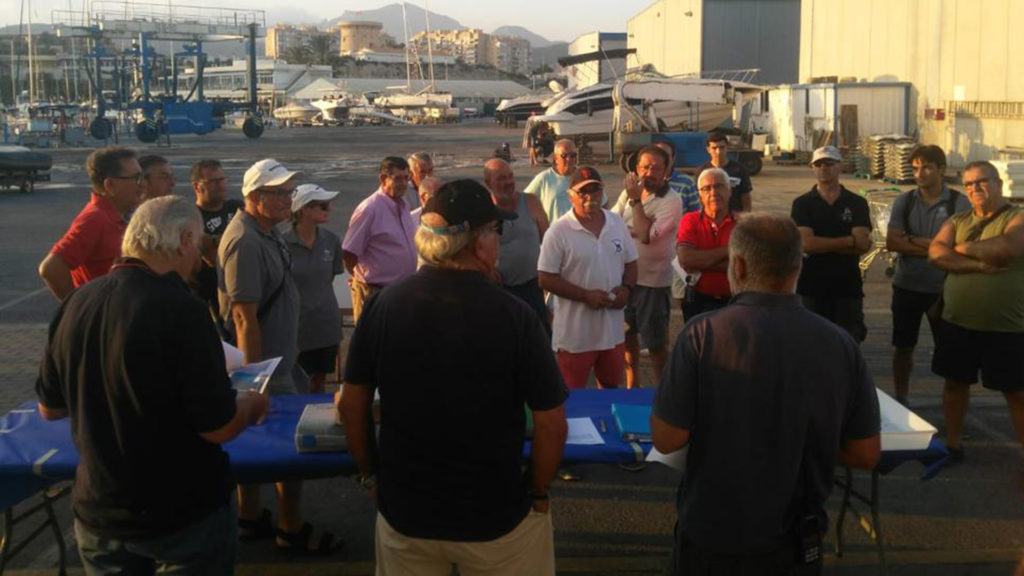 III Trofeo Náutica Boronad - Club Náutico Campello