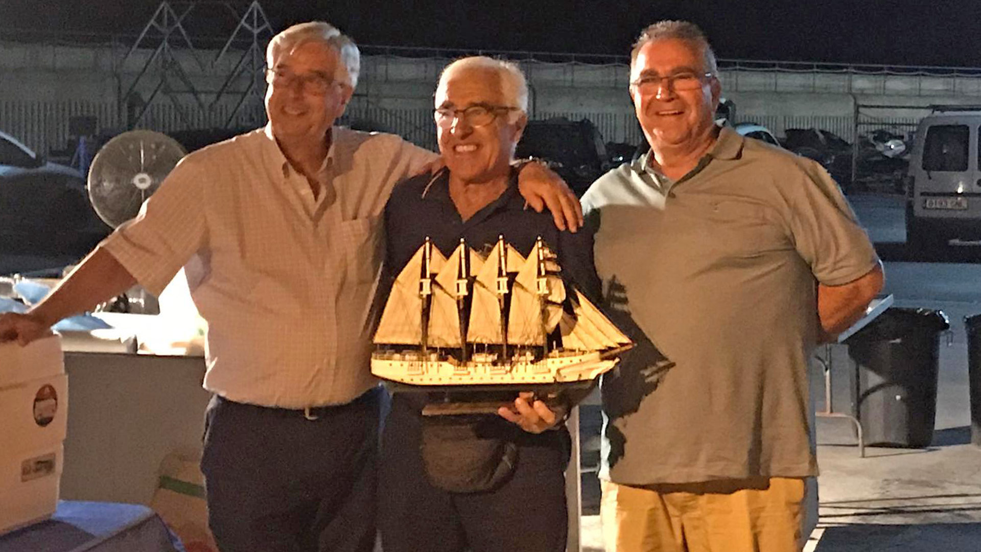 III Trofeo Náutica Boronad - Club Náutico Campello