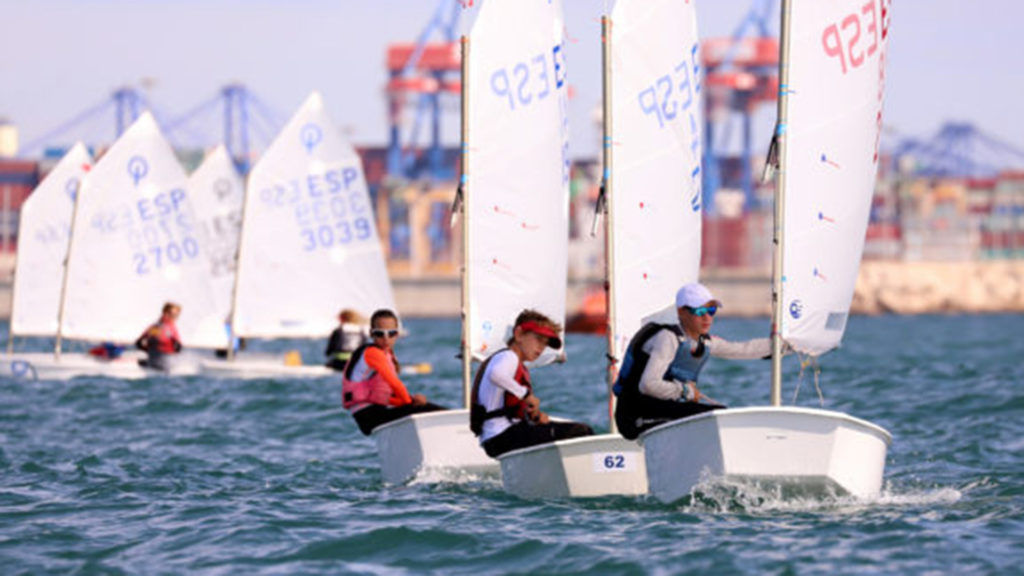 Trofeo ValenciaVela - Copa UNICEF - Club Náutico Campello