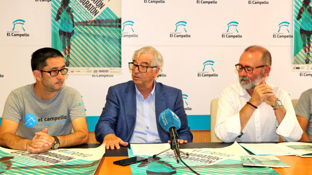 Media Maratón - Club Náutico Campello