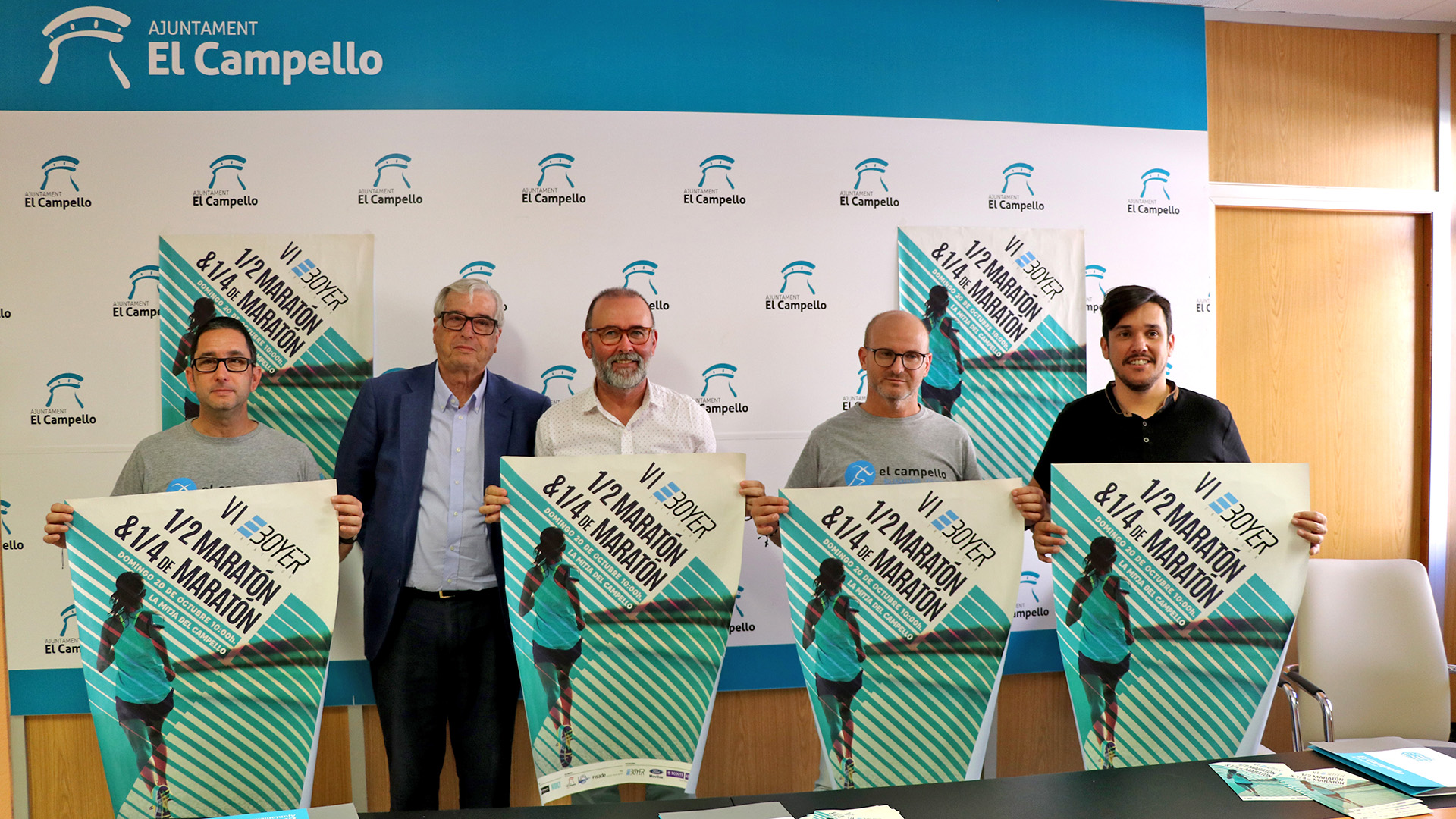 Media Maratón - Club Náutico Campello
