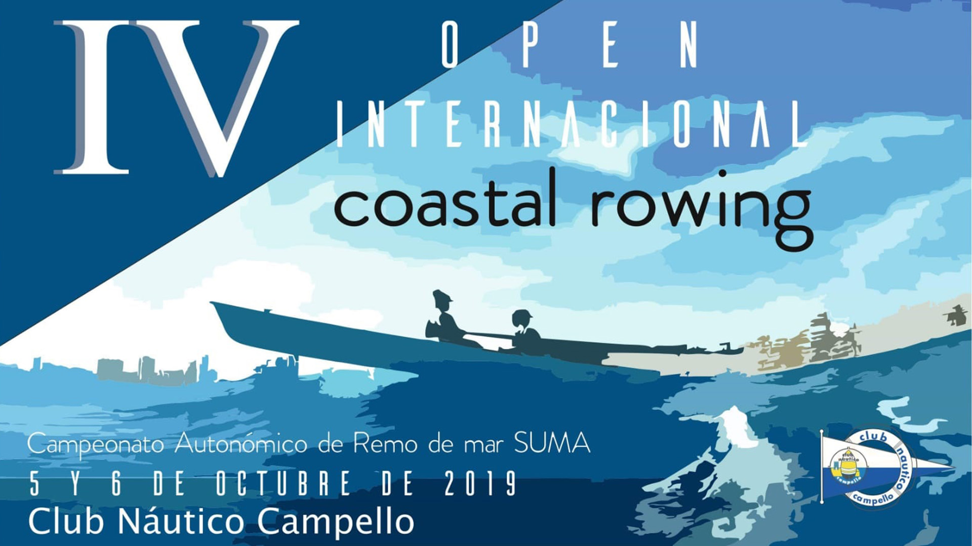 IV Open Internacional Club Náutico Campello