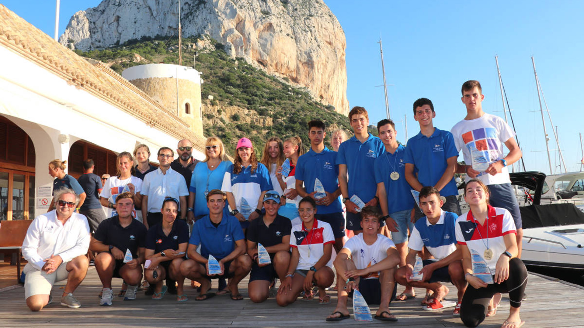 Trofeo RCNC - Club Náutico Campello