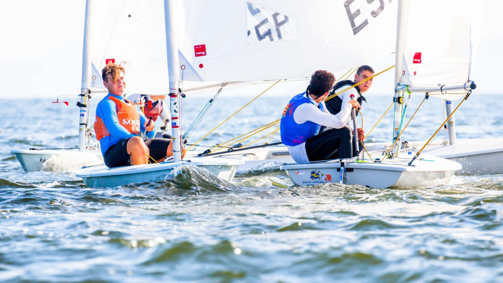 Campeonato de España de Láser Radial 2019 - CNC