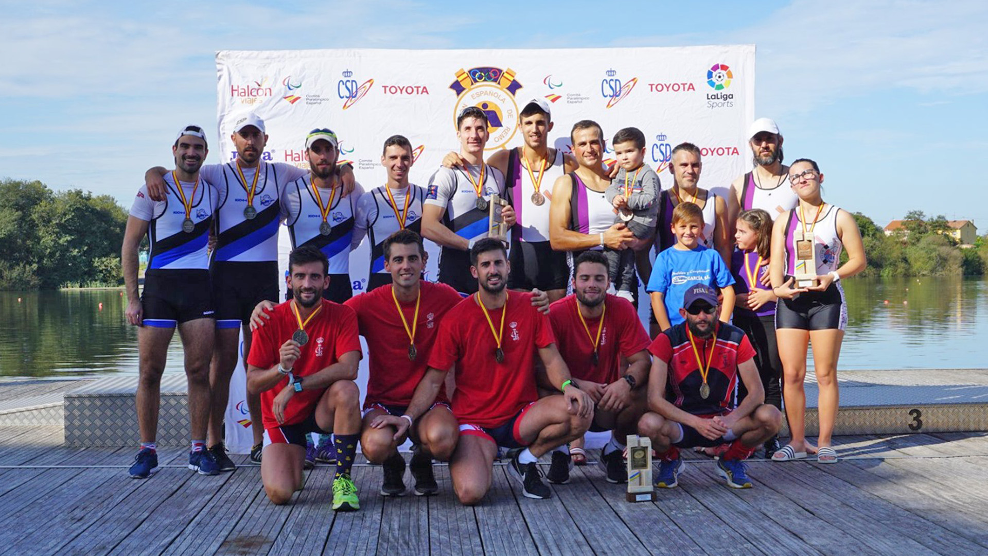 Campeonato de España de Yolas - Club Náutico Campello