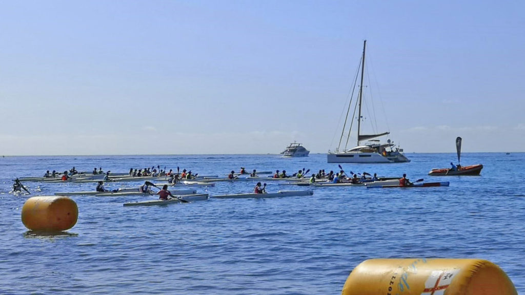 Campeonato de España de Kayak de Mar- CNC