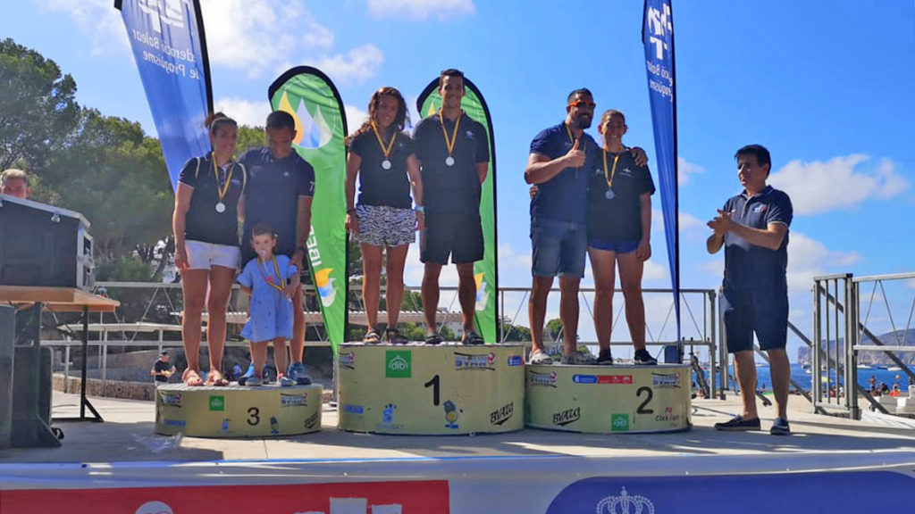 Campeonato de España de Kayak de Mar- CNC